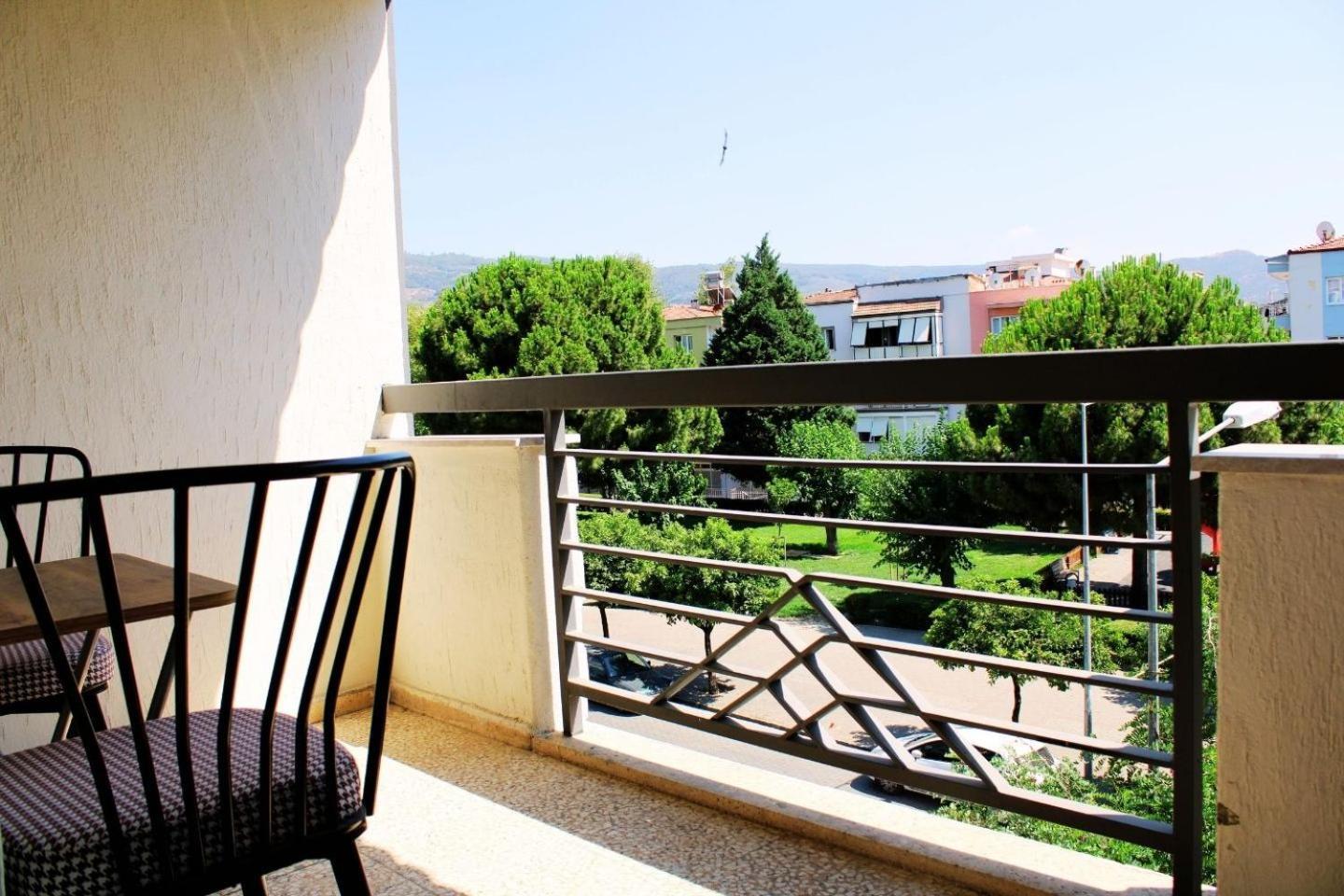 Ephesus Nobel Otel Selçuk Exterior foto