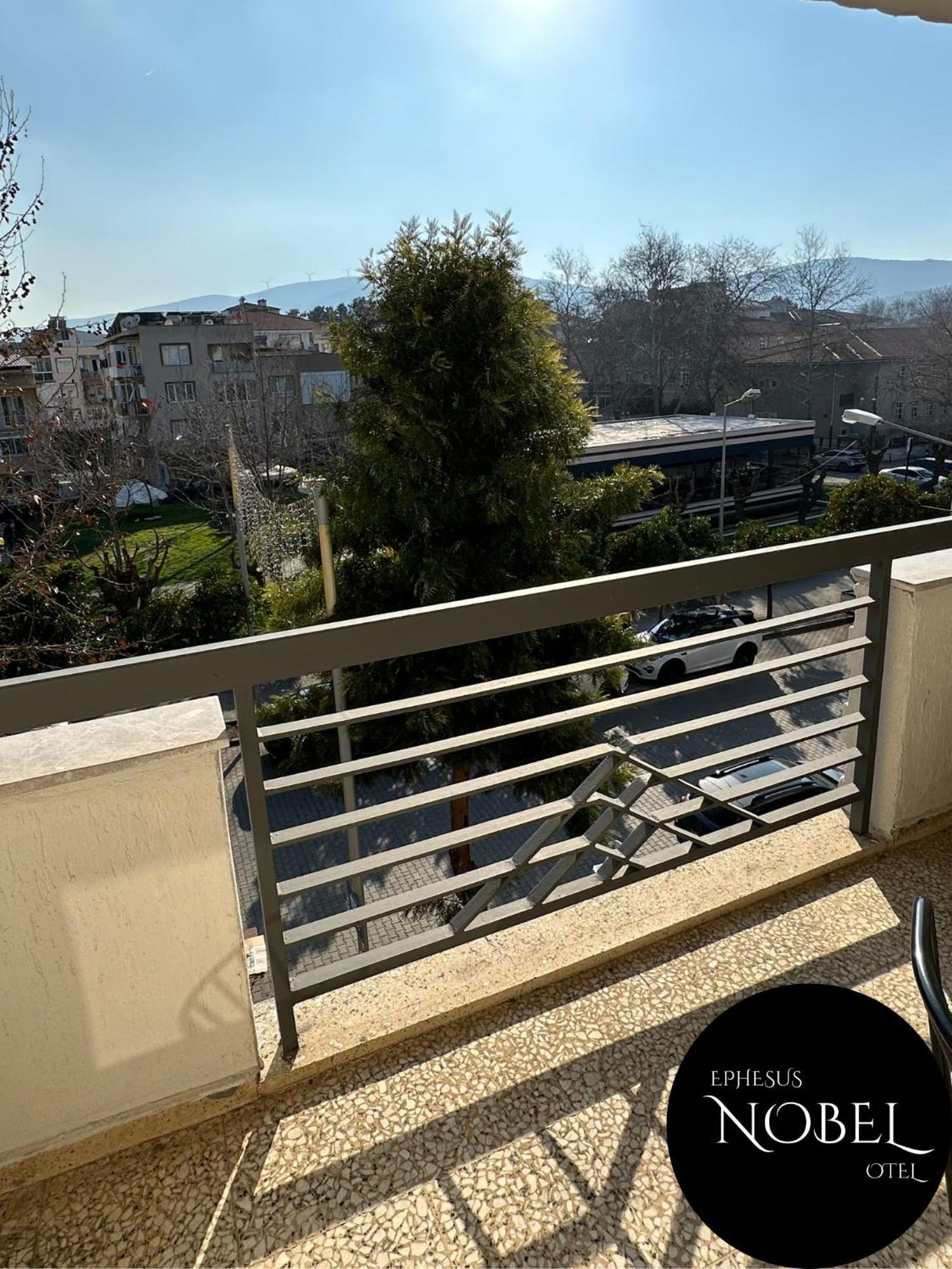 Ephesus Nobel Otel Selçuk Exterior foto