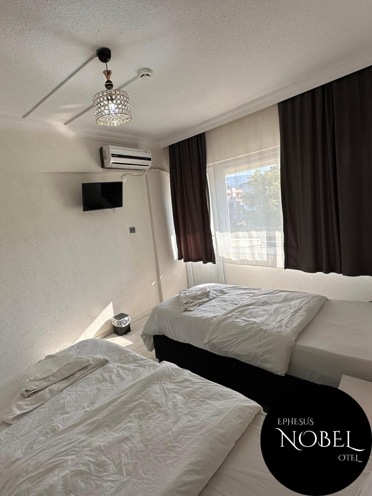 Ephesus Nobel Otel Selçuk Exterior foto