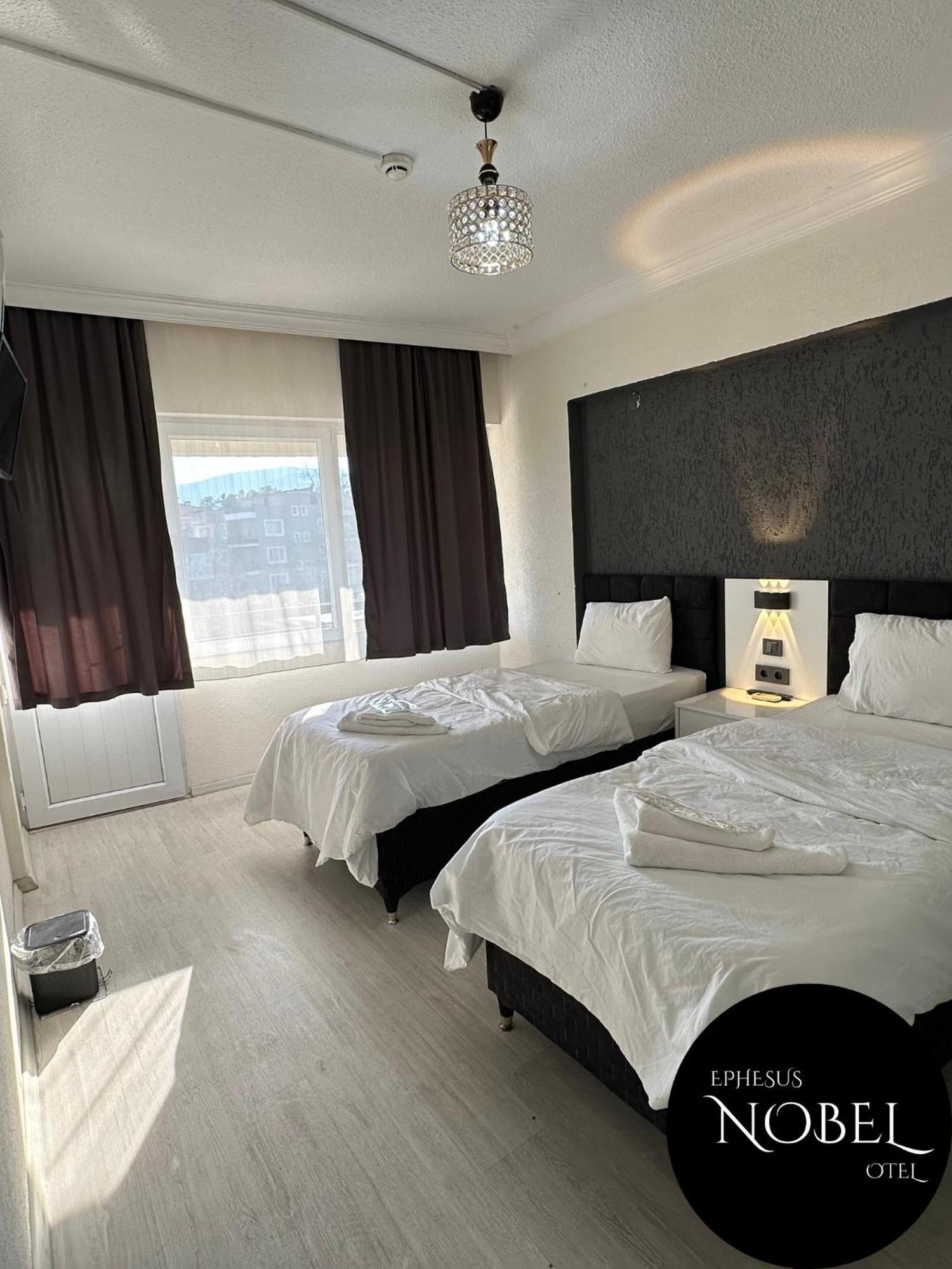 Ephesus Nobel Otel Selçuk Exterior foto